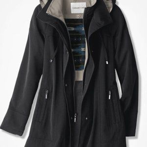 Coldwater Creek All-Season Jacket in Black